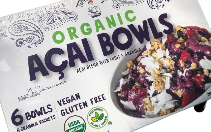 Costco Acai Bowl; Organic & ProteinRich Feast Review Cost Finds